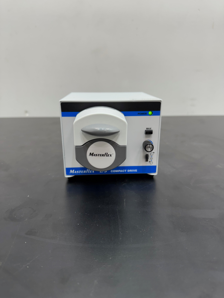 Image of Cole-Parmer Easy Load MasterFlex I/P Compact Peristaltic Pump
